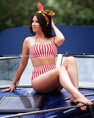 Анкета проститутки Ярослава - метро Нагатино-Садовники, возраст - 19