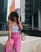 Анкета проститутки Леночка - метро Выхино-Жулебино, возраст - 19