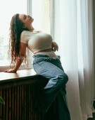 Анкета проститутки Лера - метро Басманный, возраст - 19