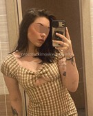 Анкета проститутки Алла - метро Сходненская, возраст - 21