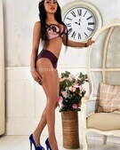 Анкета проститутки Надюша - метро Мещанский, возраст - 22