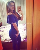 Анкета проститутки Инга - метро Люблино, возраст - 22