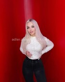 Анкета проститутки Сабина - метро Коломенское, возраст - 23