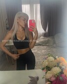 Анкета проститутки Елизавета - метро Тимирязевский, возраст - 23