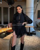 Анкета проститутки Лика - метро Орехово-Борисово Южное, возраст - 23