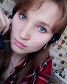 Анкета проститутки Ангелина - метро Марьина Роща, возраст - 23