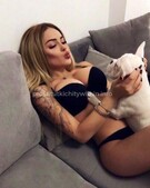 Анкета проститутки Таисия - метро Марьина Роща, возраст - 23