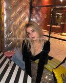 Анкета проститутки Алина - метро Нагатино-Садовники, возраст - 24