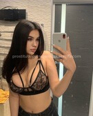 Анкета проститутки Анна - метро Выхино-Жулебино, возраст - 24