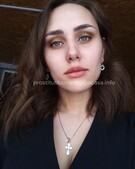 Анкета проститутки Ксюша - метро Ярославский, возраст - 24