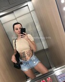 Анкета проститутки Викуся - метро Можайский, возраст - 24