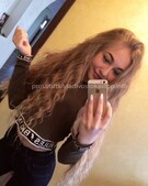 Анкета проститутки Анечка - метро Тверской, возраст - 24