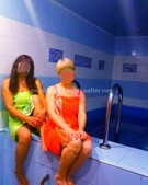 Анкета проститутки Ангелина - метро Сходненская, возраст - 25