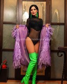 Анкета проститутки Каролина - метро Тверской, возраст - 28